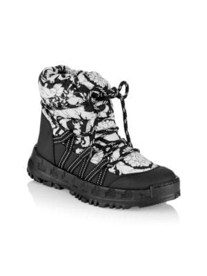 wholesale versace snow boots|Barocco Versace Milano Boots.